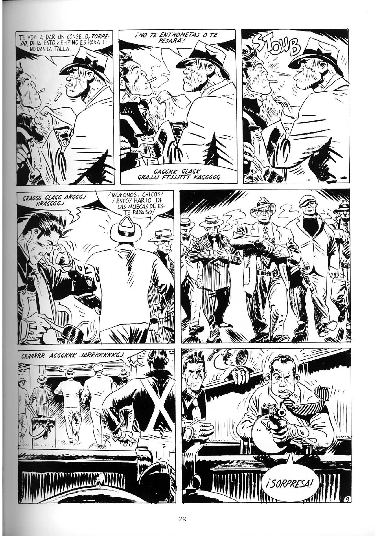 Torpedo - Obra Completa 4 image number 29
