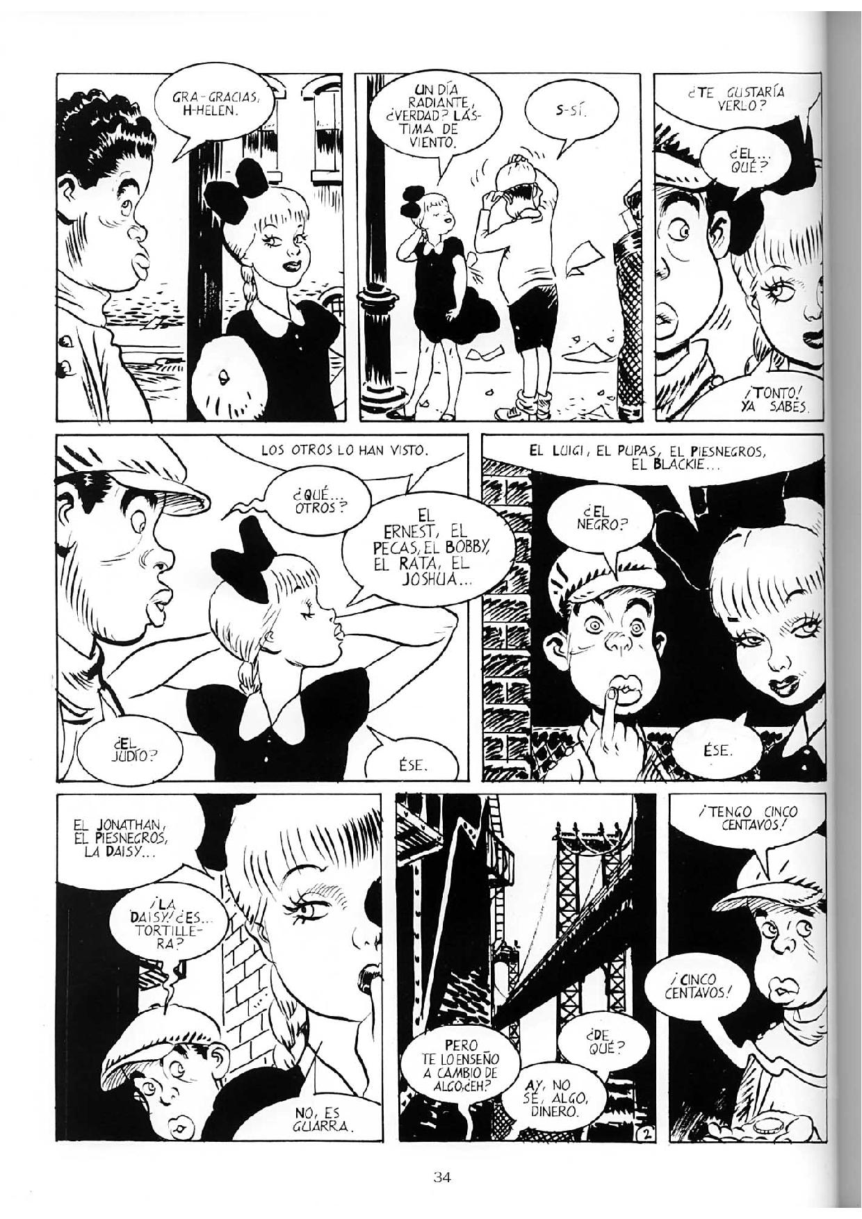 Torpedo - Obra Completa 4 image number 34