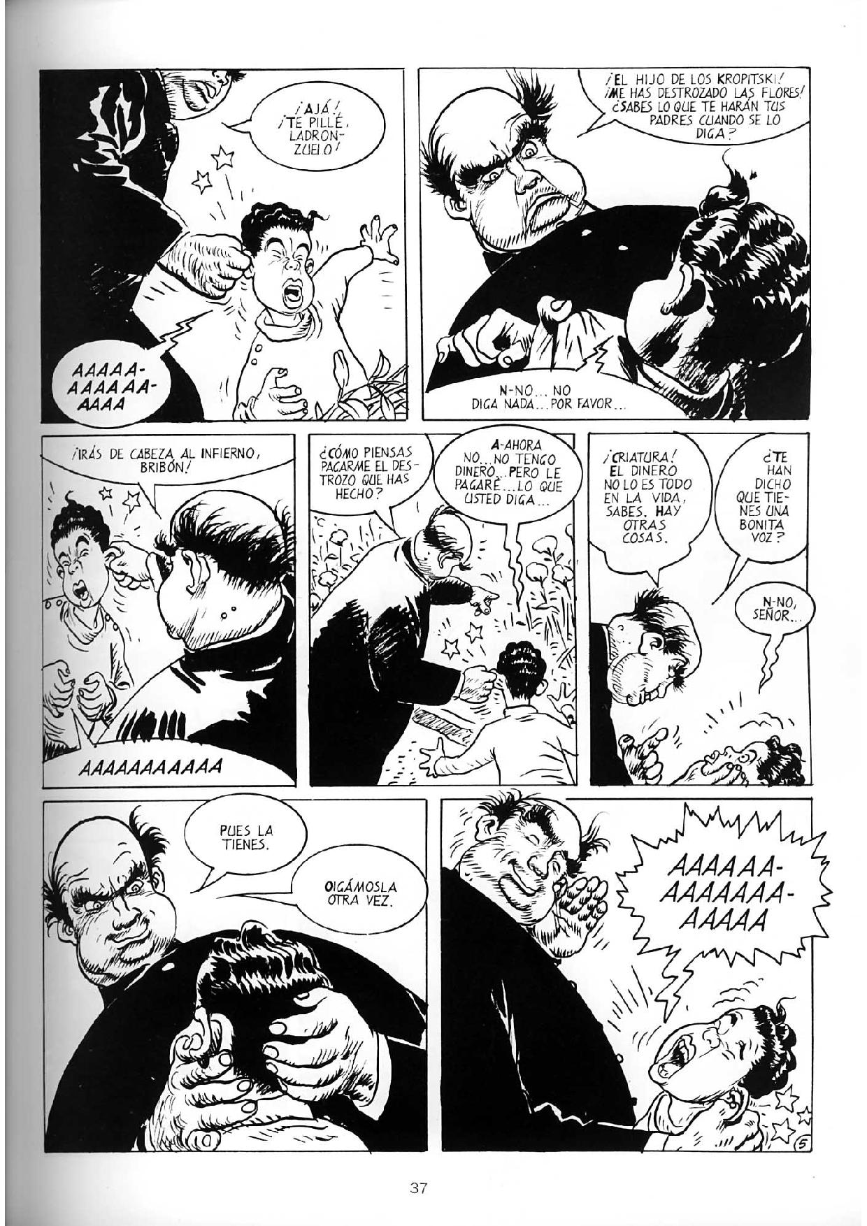 Torpedo - Obra Completa 4 image number 37