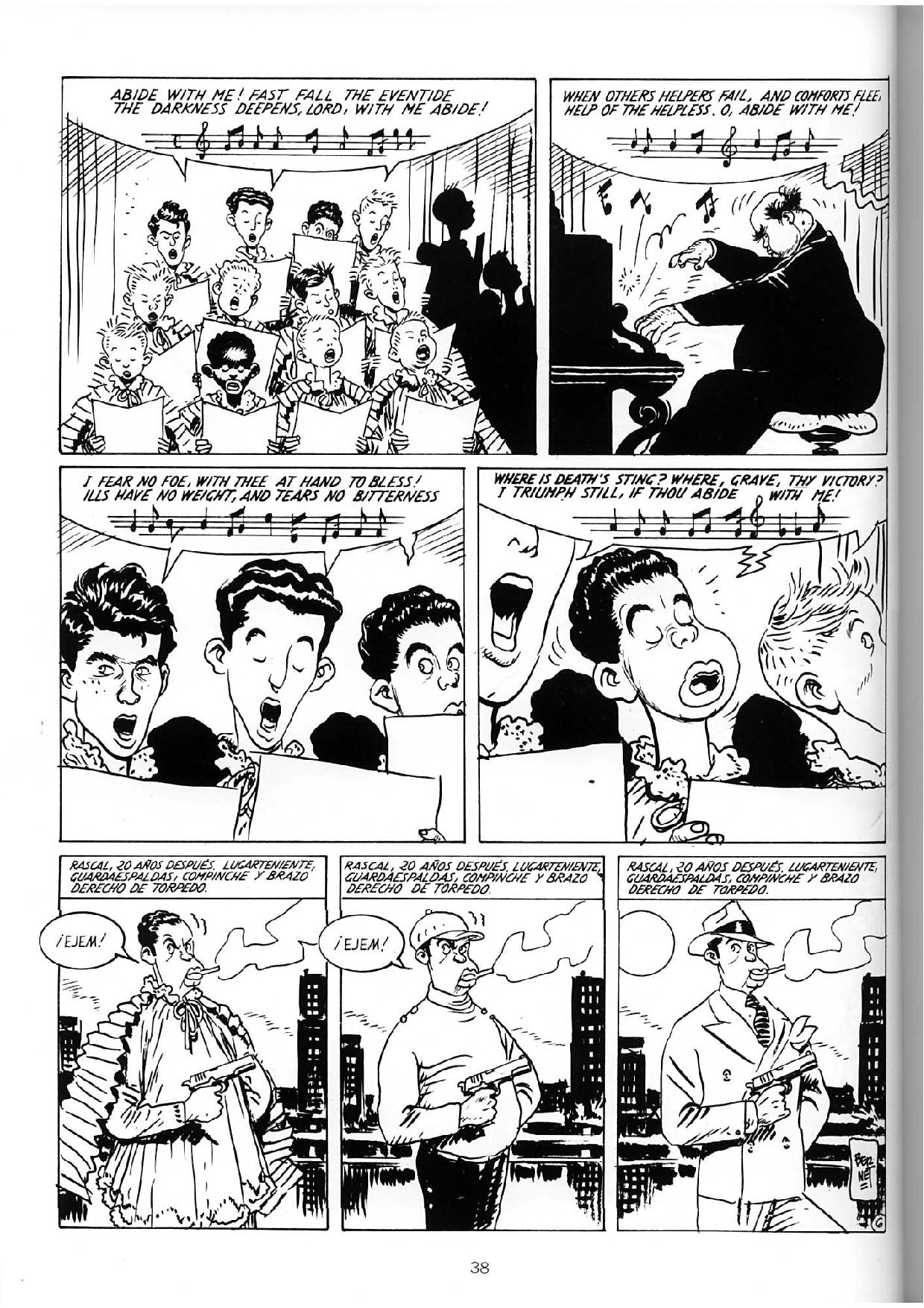 Torpedo - Obra Completa 4 image number 38