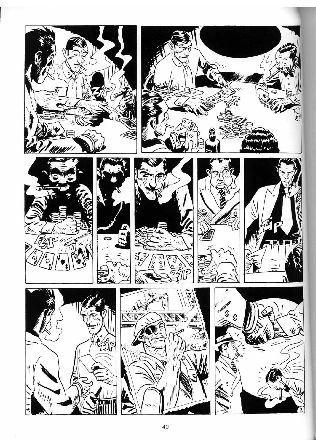 Torpedo - Obra Completa 4 image number 40
