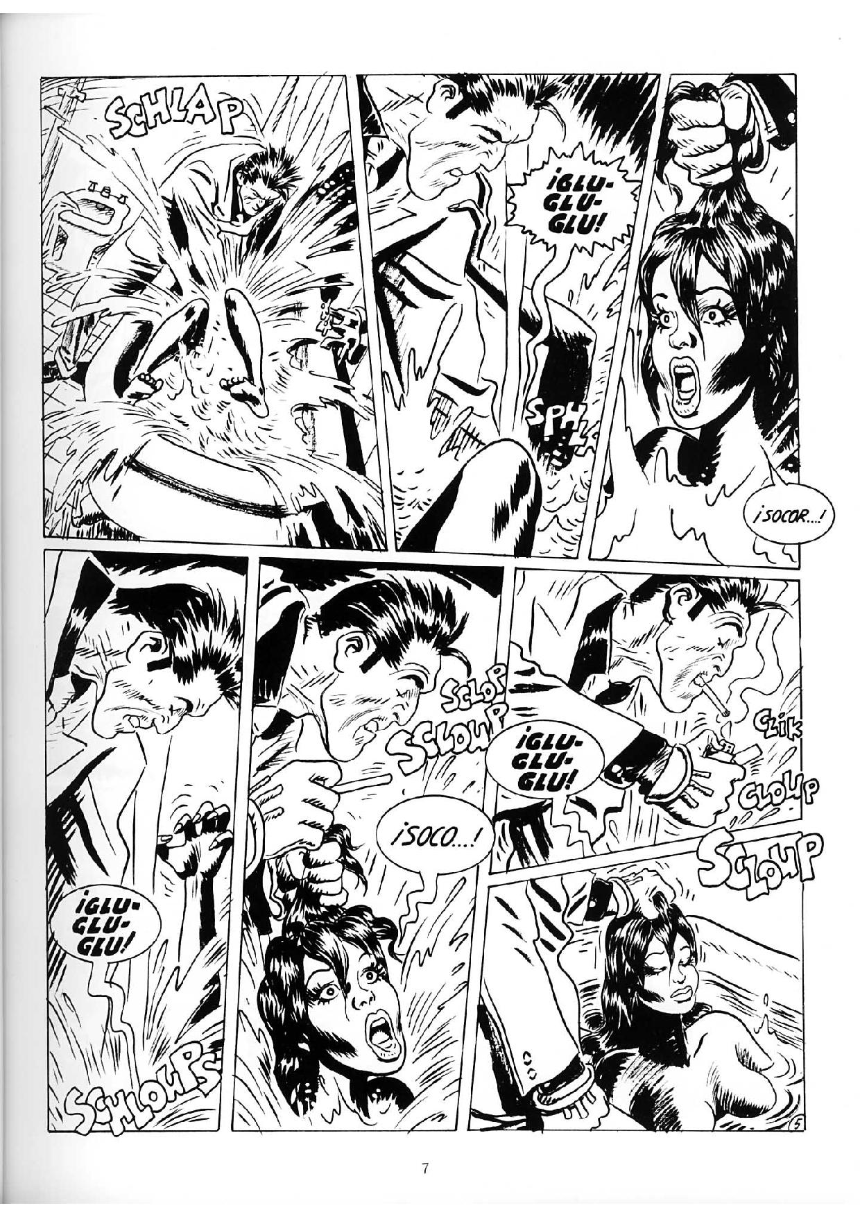 Torpedo - Obra Completa 4 image number 7