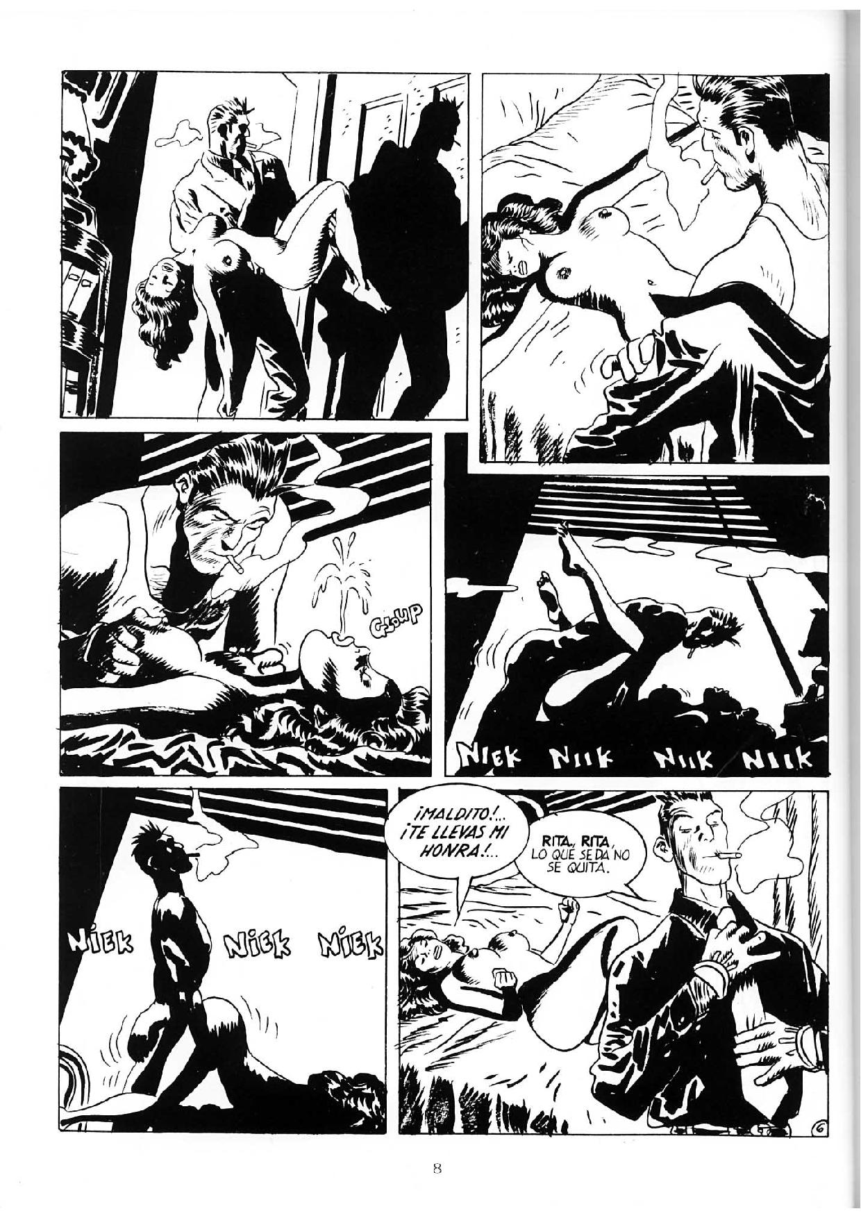 Torpedo - Obra Completa 4 image number 8