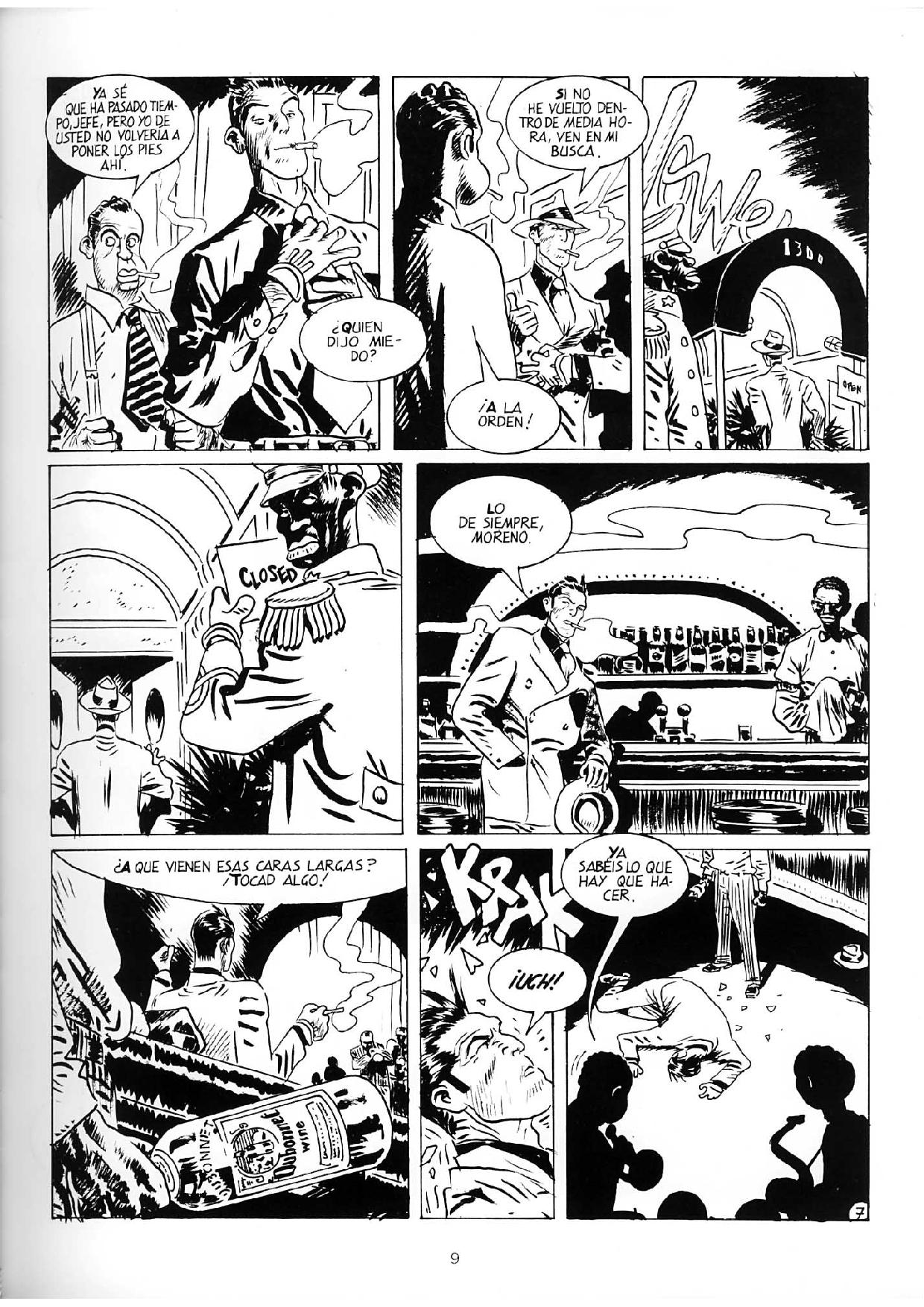 Torpedo - Obra Completa 4 image number 9