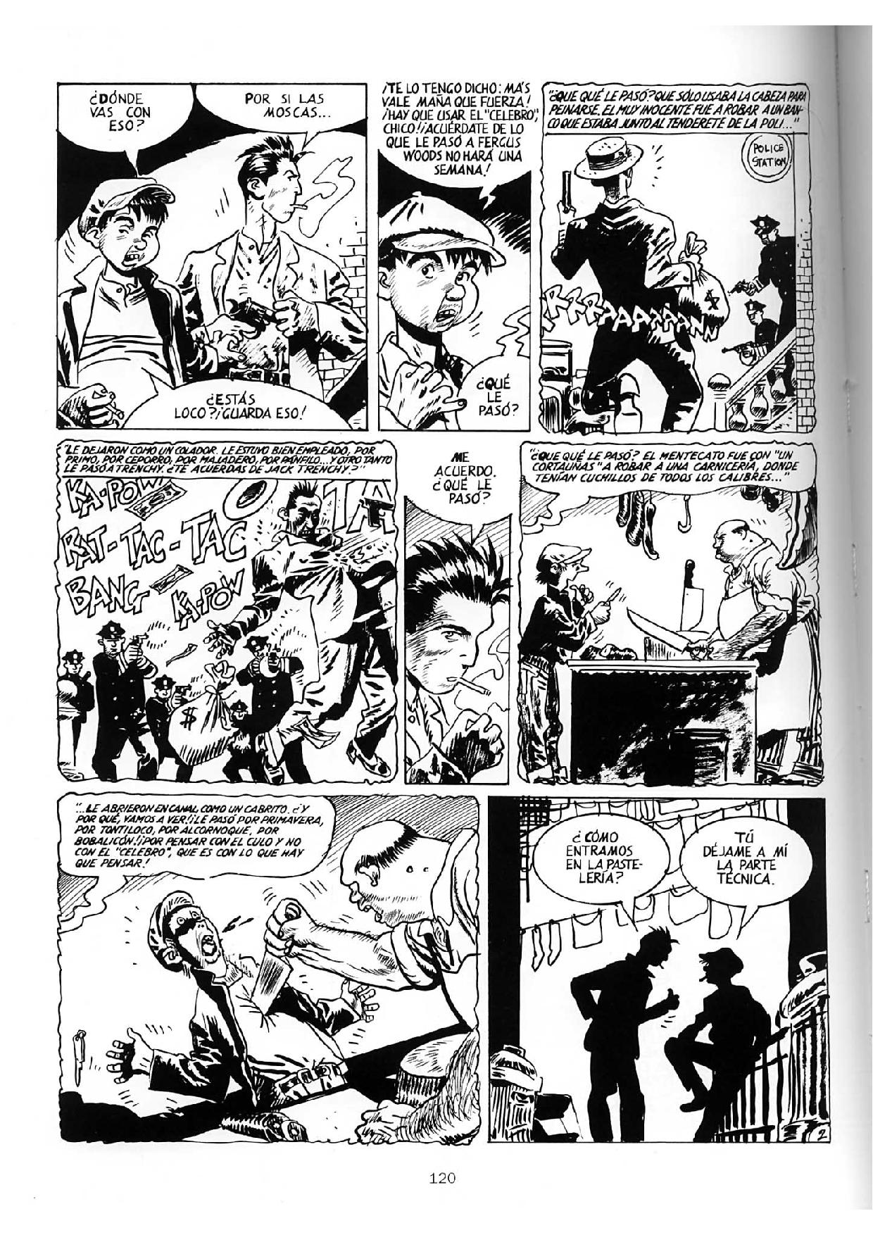 Torpedo - Obra Completa 4 image number 118
