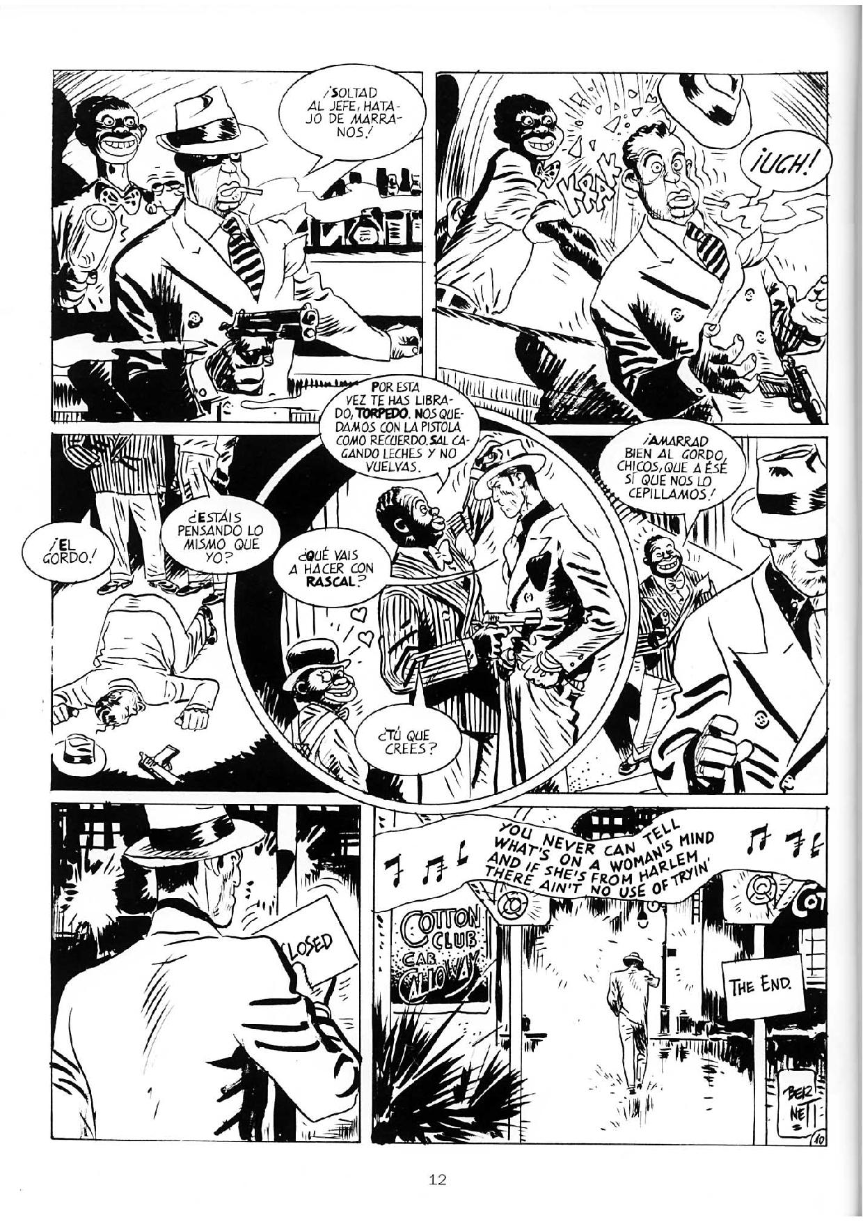 Torpedo - Obra Completa 4 image number 12