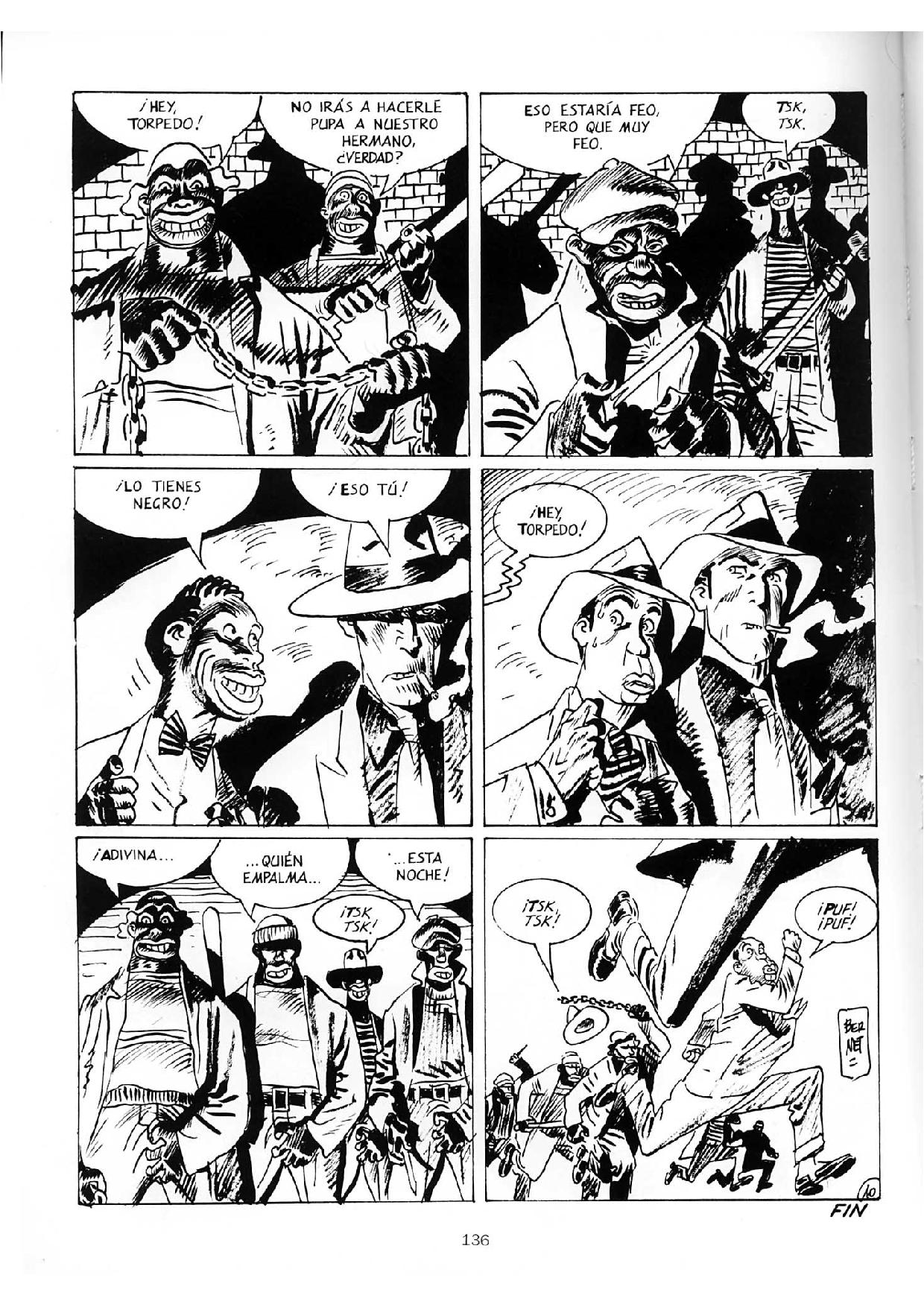 Torpedo - Obra Completa 4 image number 134