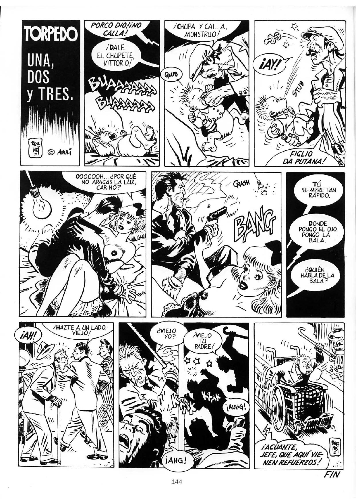 Torpedo - Obra Completa 4 image number 142