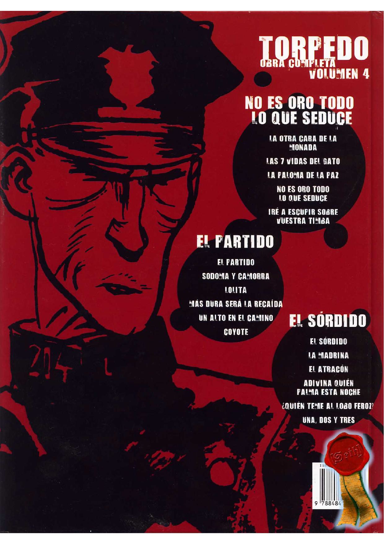 Torpedo - Obra Completa 4 image number 143