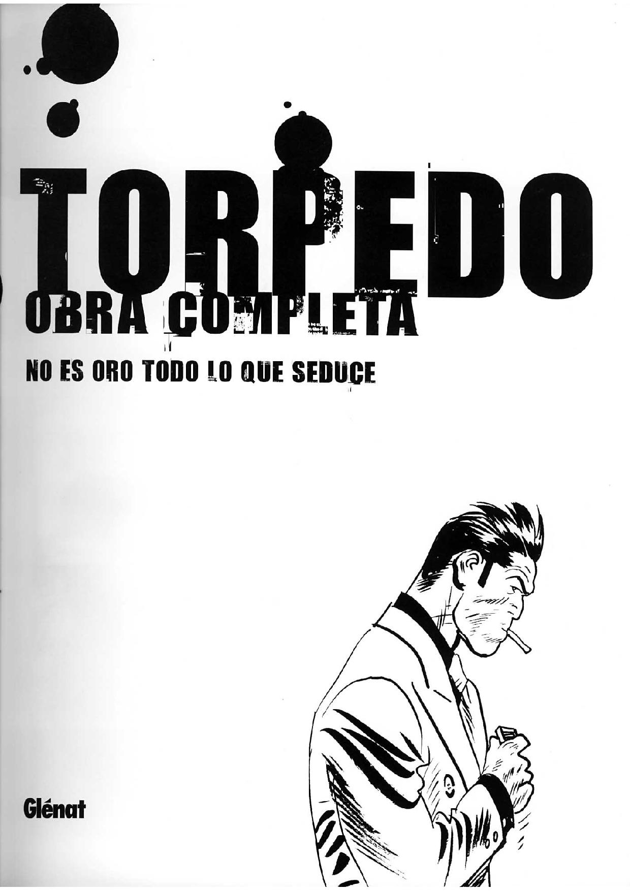 Torpedo - Obra Completa 4 image number 1