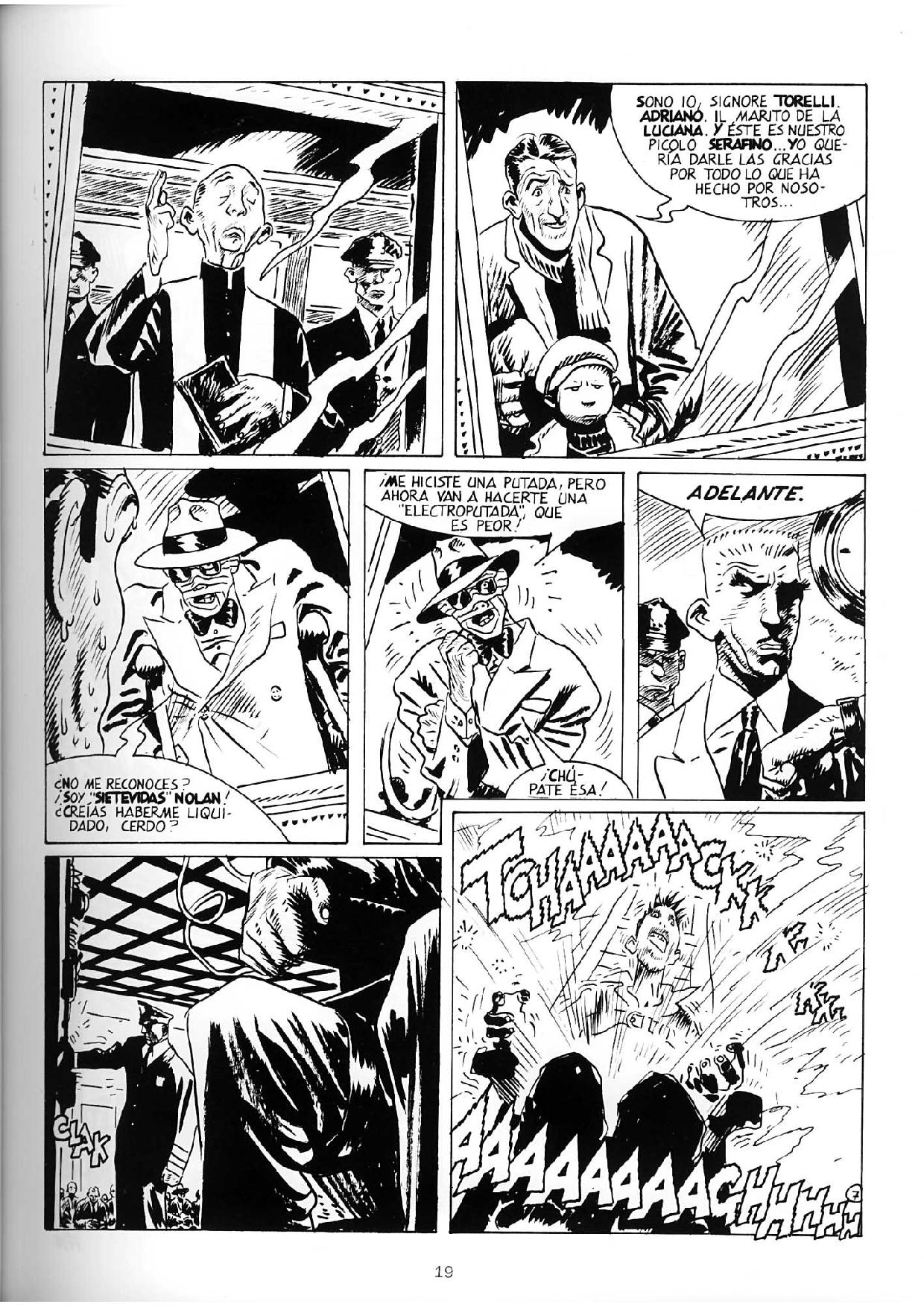 Torpedo - Obra Completa 4 image number 19