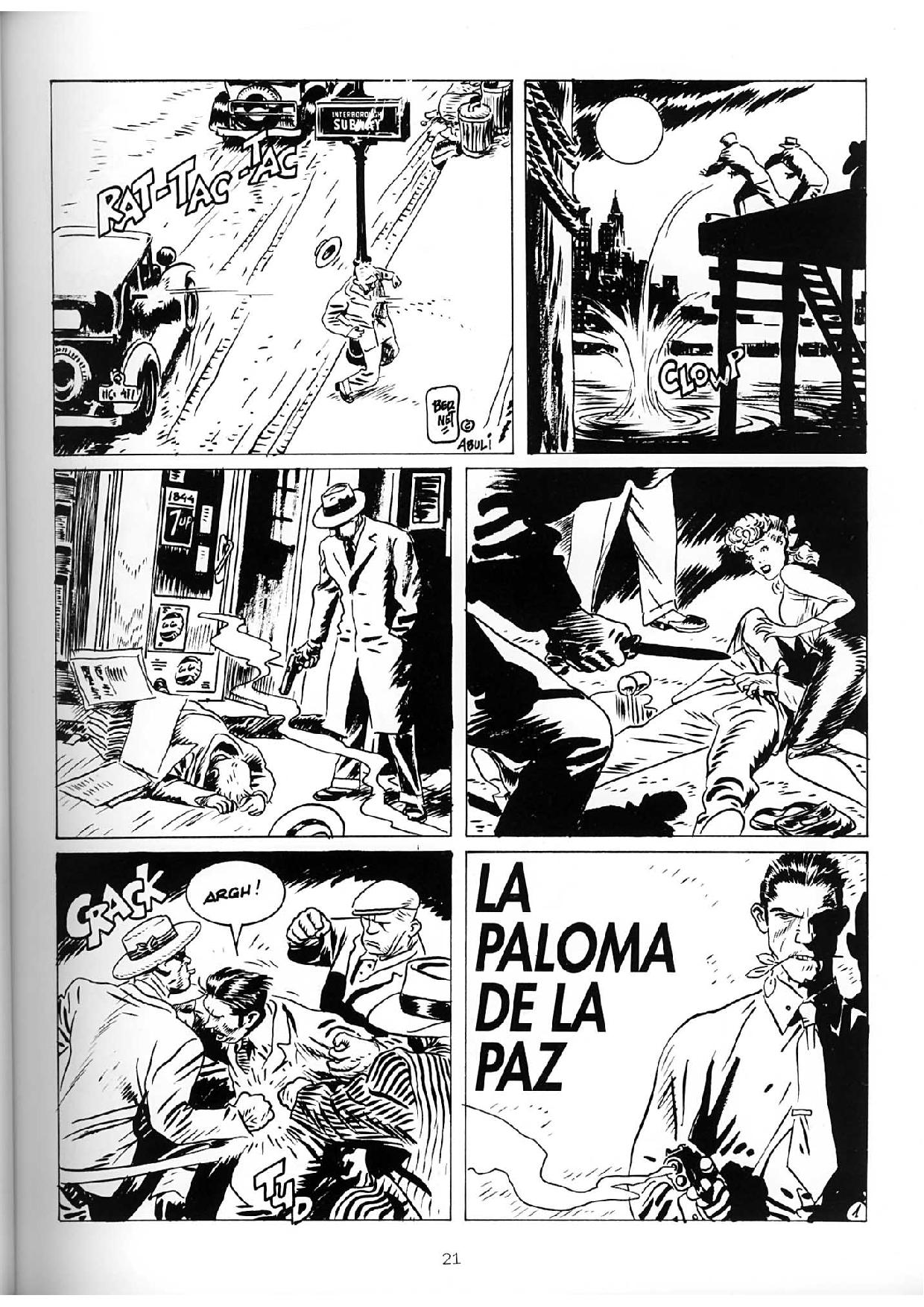 Torpedo - Obra Completa 4 image number 21