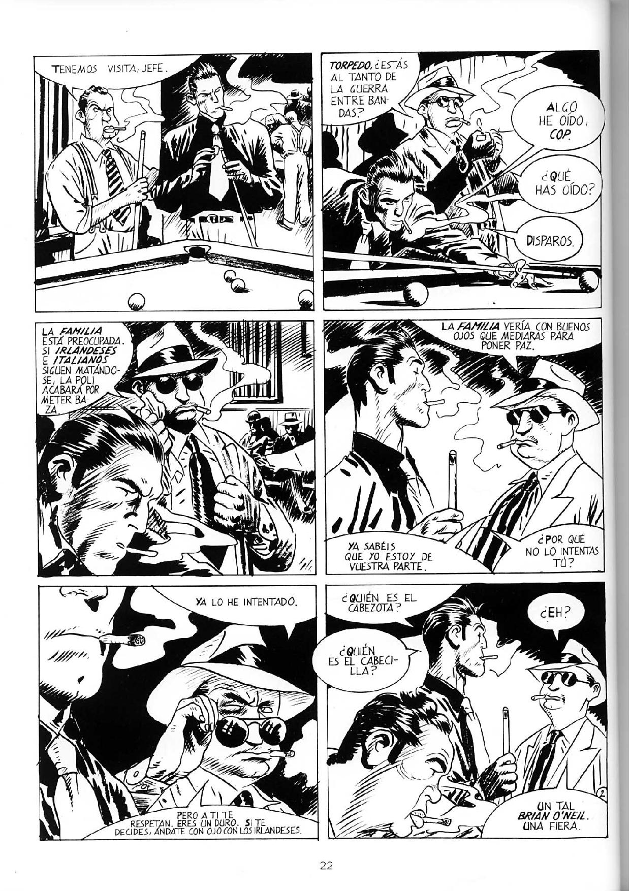 Torpedo - Obra Completa 4 image number 22