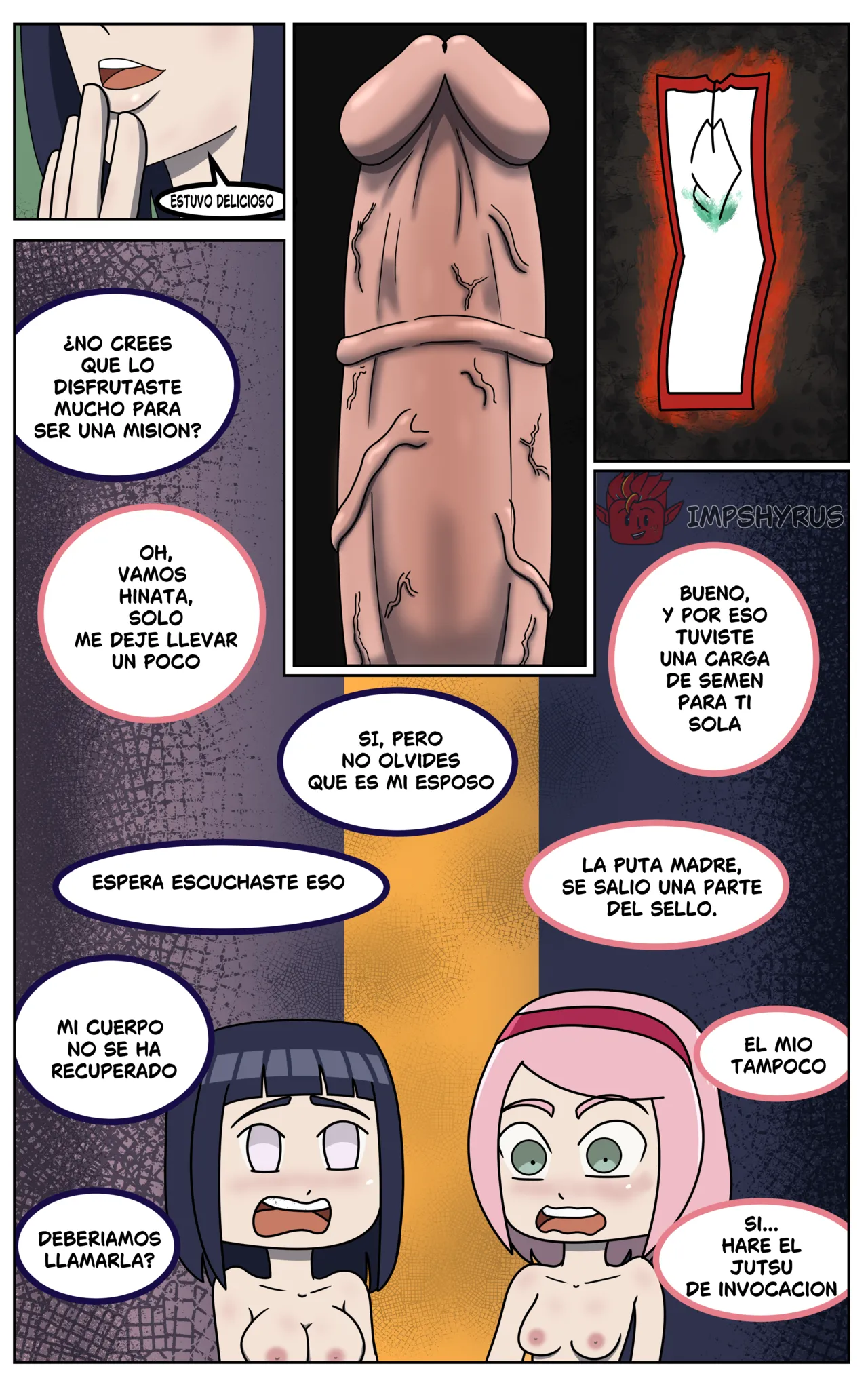 Naruto Secret Mission image number 26