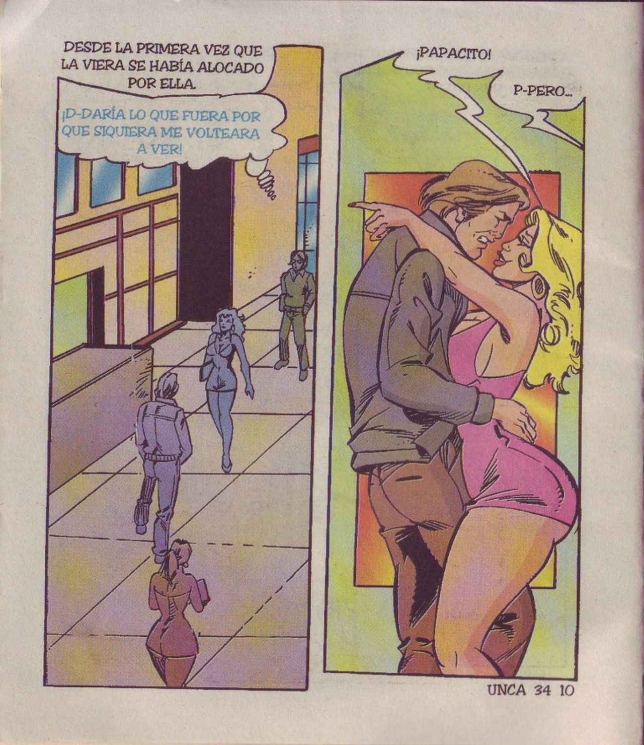 Colegialas Ardientes 034 image number 9