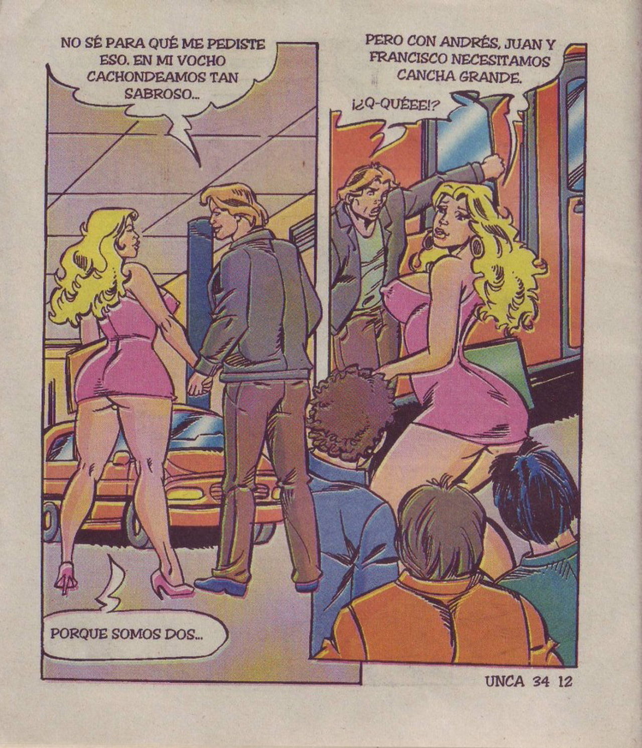 Colegialas Ardientes 034 image number 11