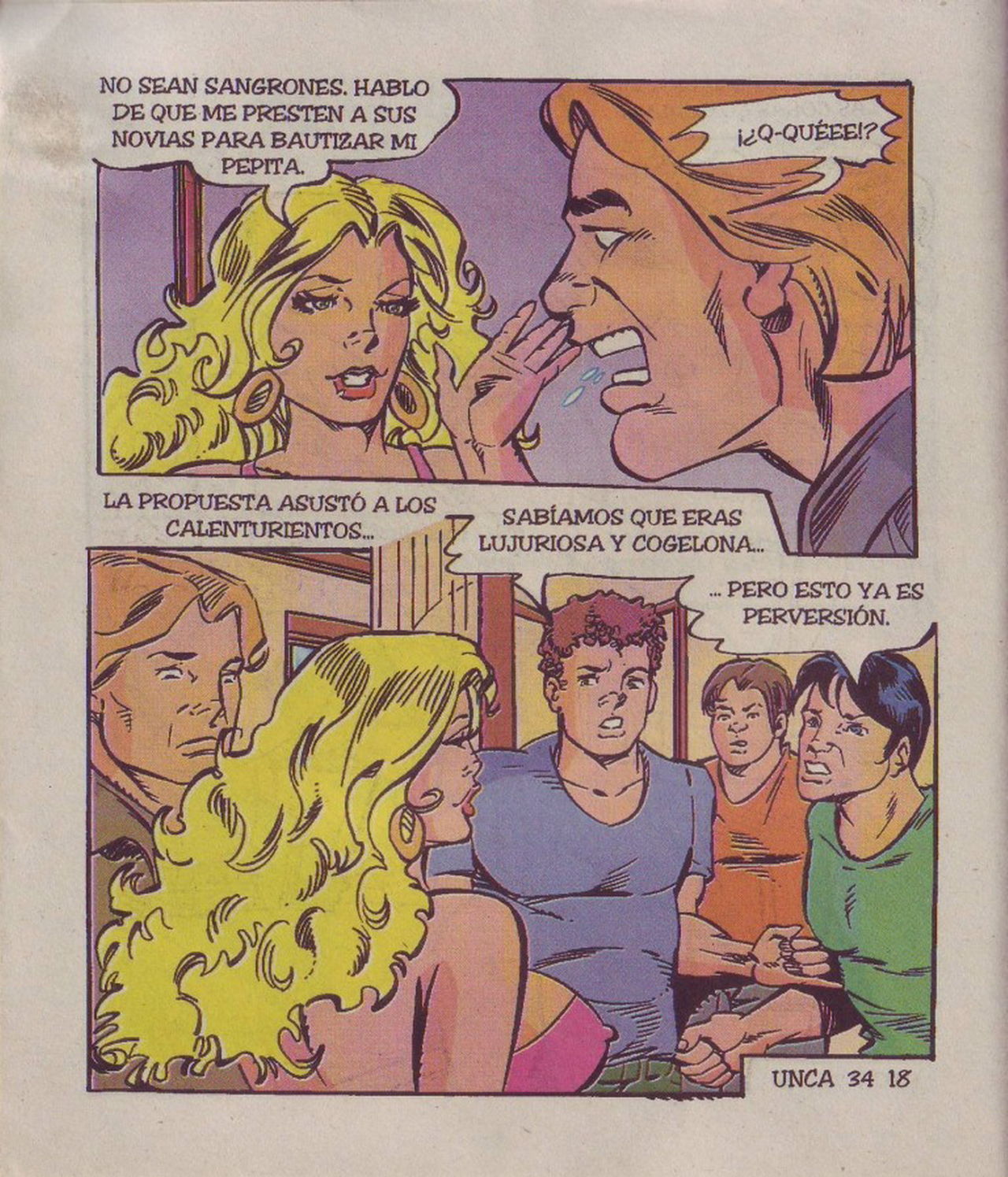 Colegialas Ardientes 034 image number 17