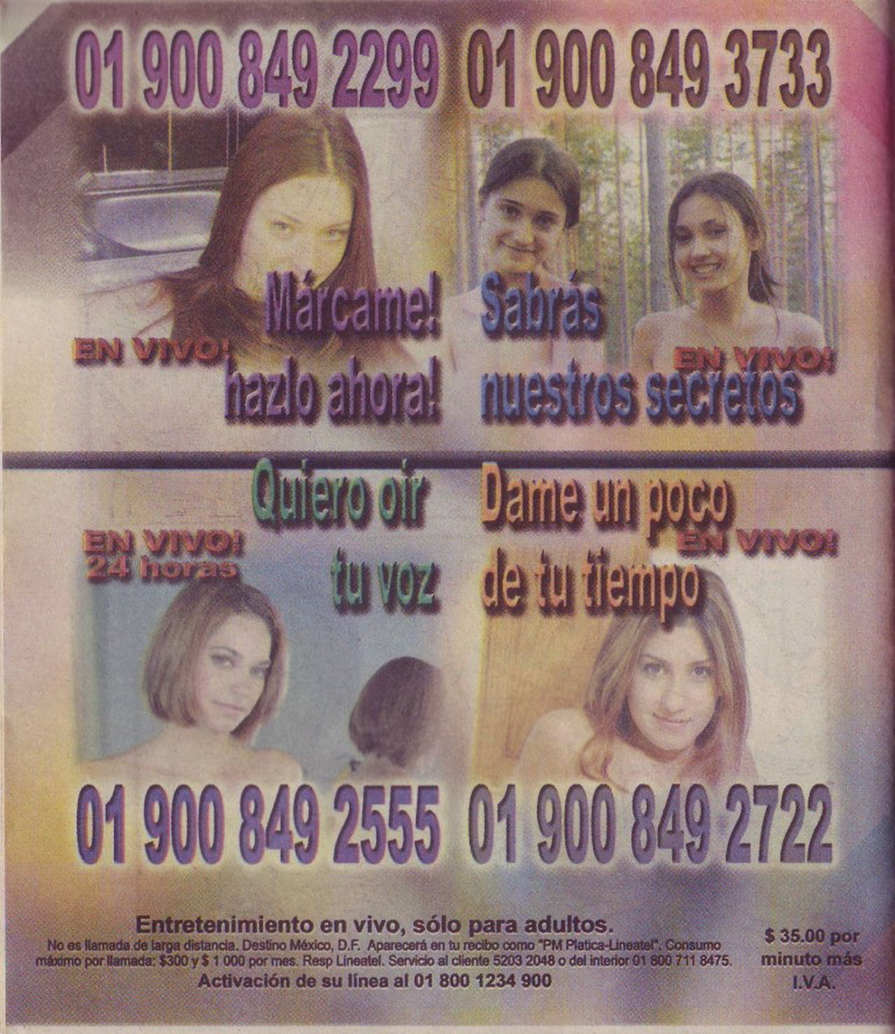 Colegialas Ardientes 034 image number 19