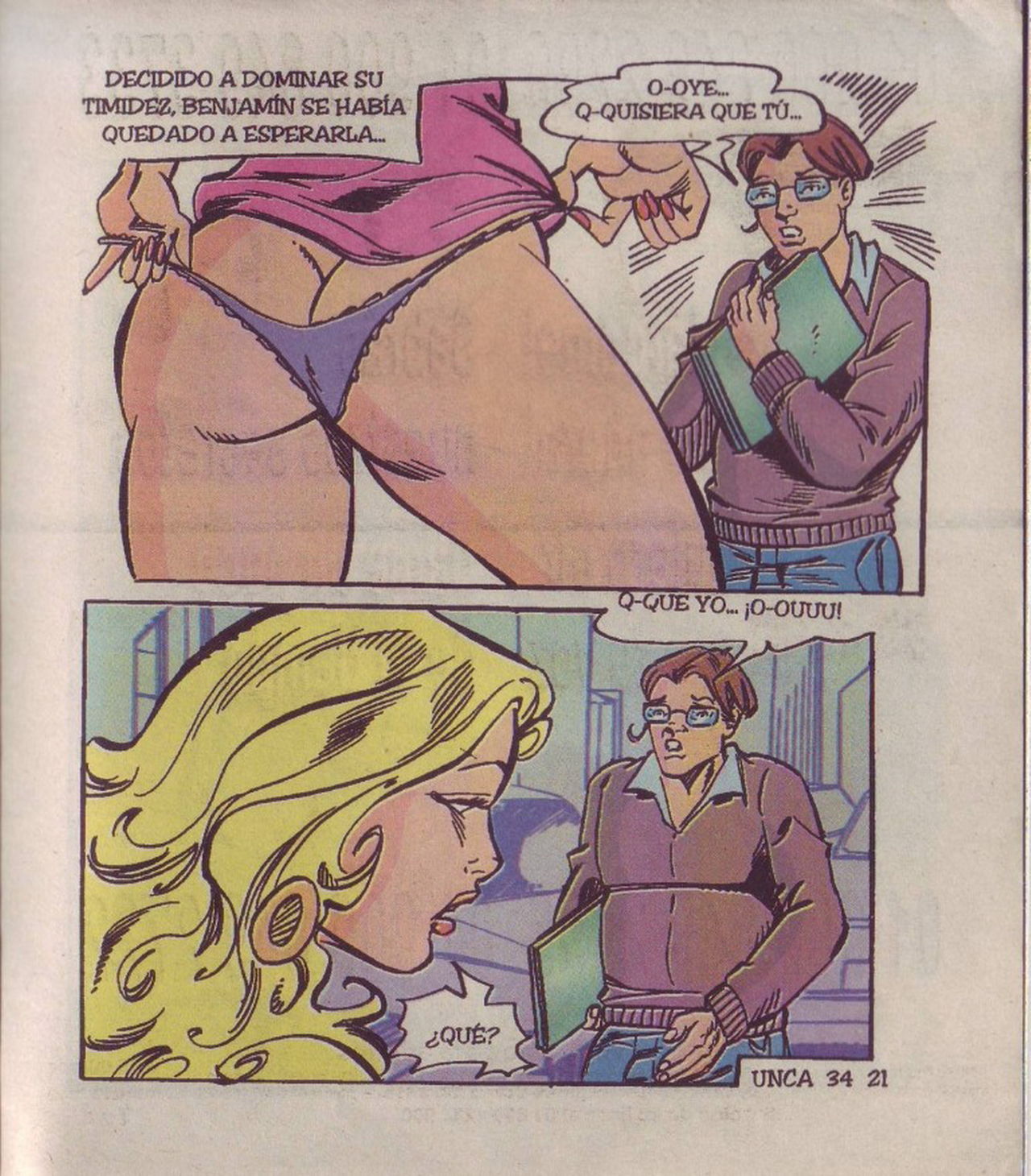 Colegialas Ardientes 034 image number 20