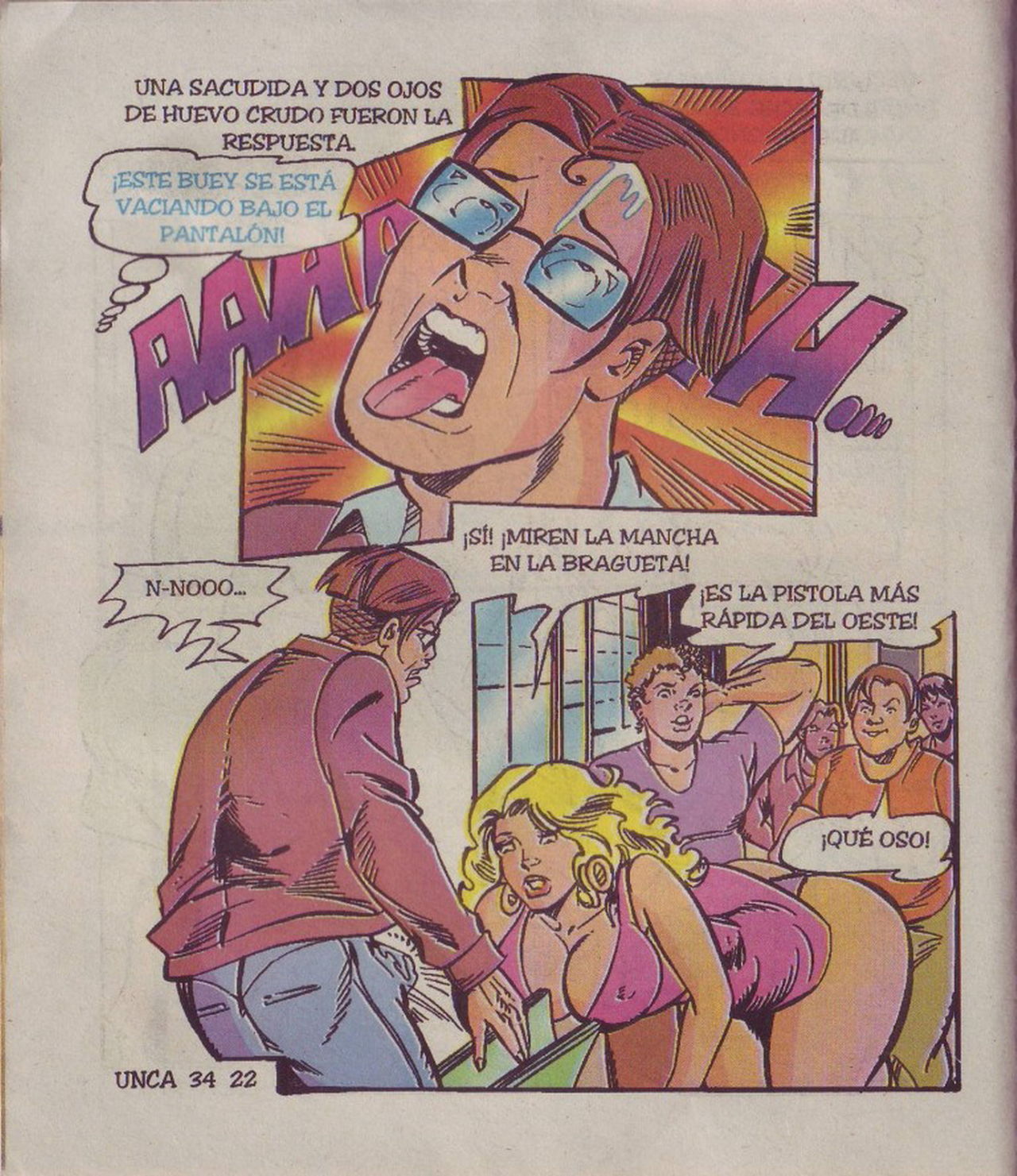 Colegialas Ardientes 034 image number 21