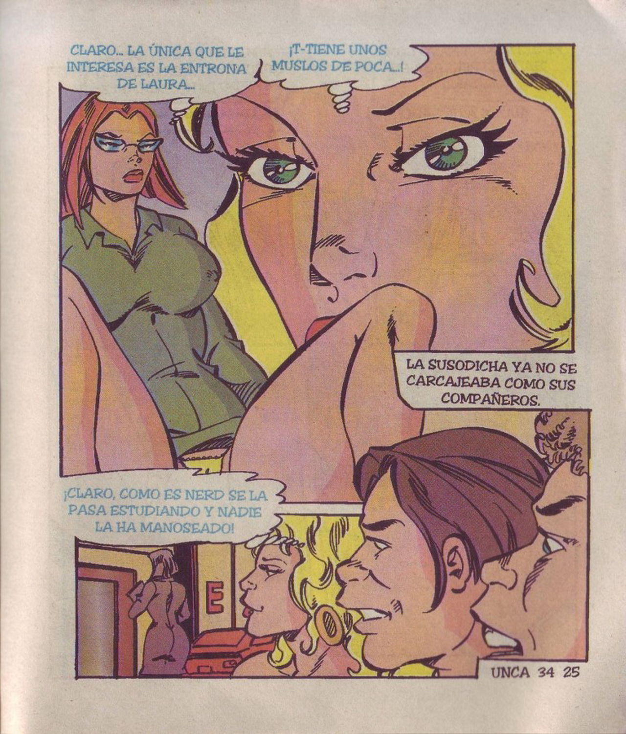 Colegialas Ardientes 034 image number 24