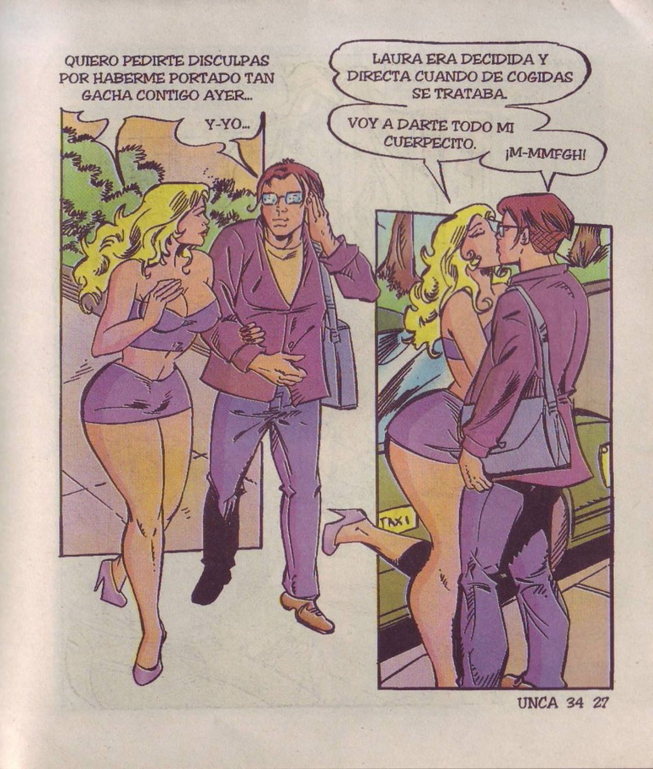 Colegialas Ardientes 034 image number 26