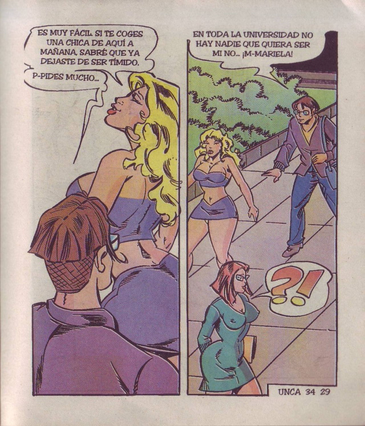 Colegialas Ardientes 034 image number 28