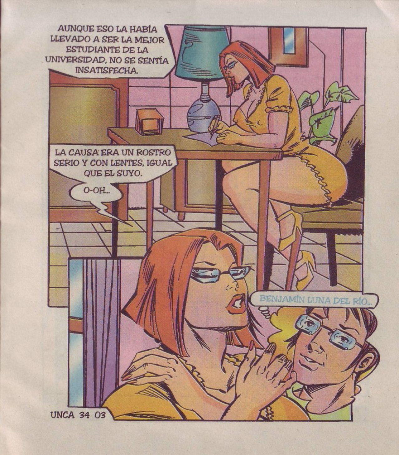 Colegialas Ardientes 034 image number 2