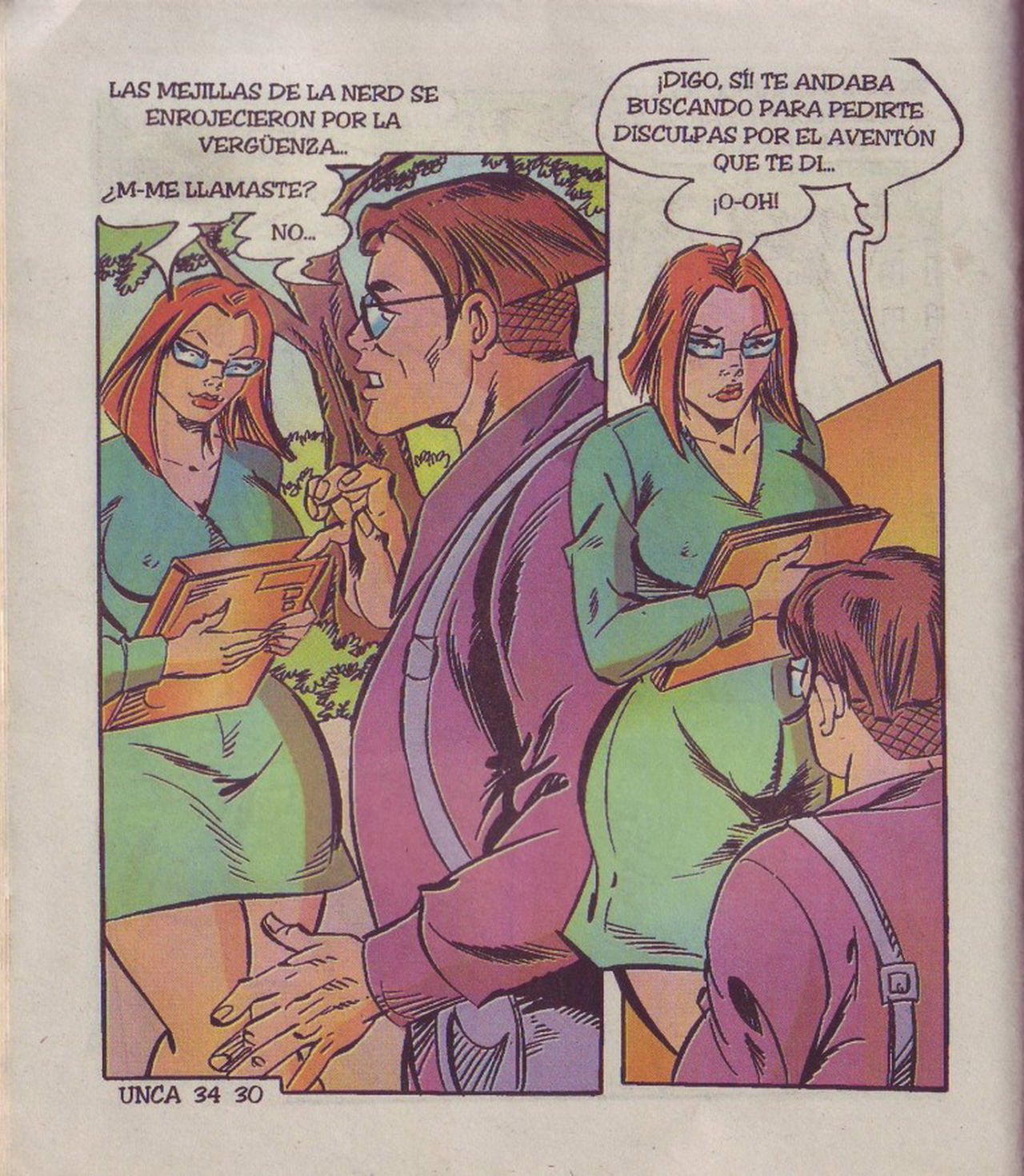 Colegialas Ardientes 034 image number 29