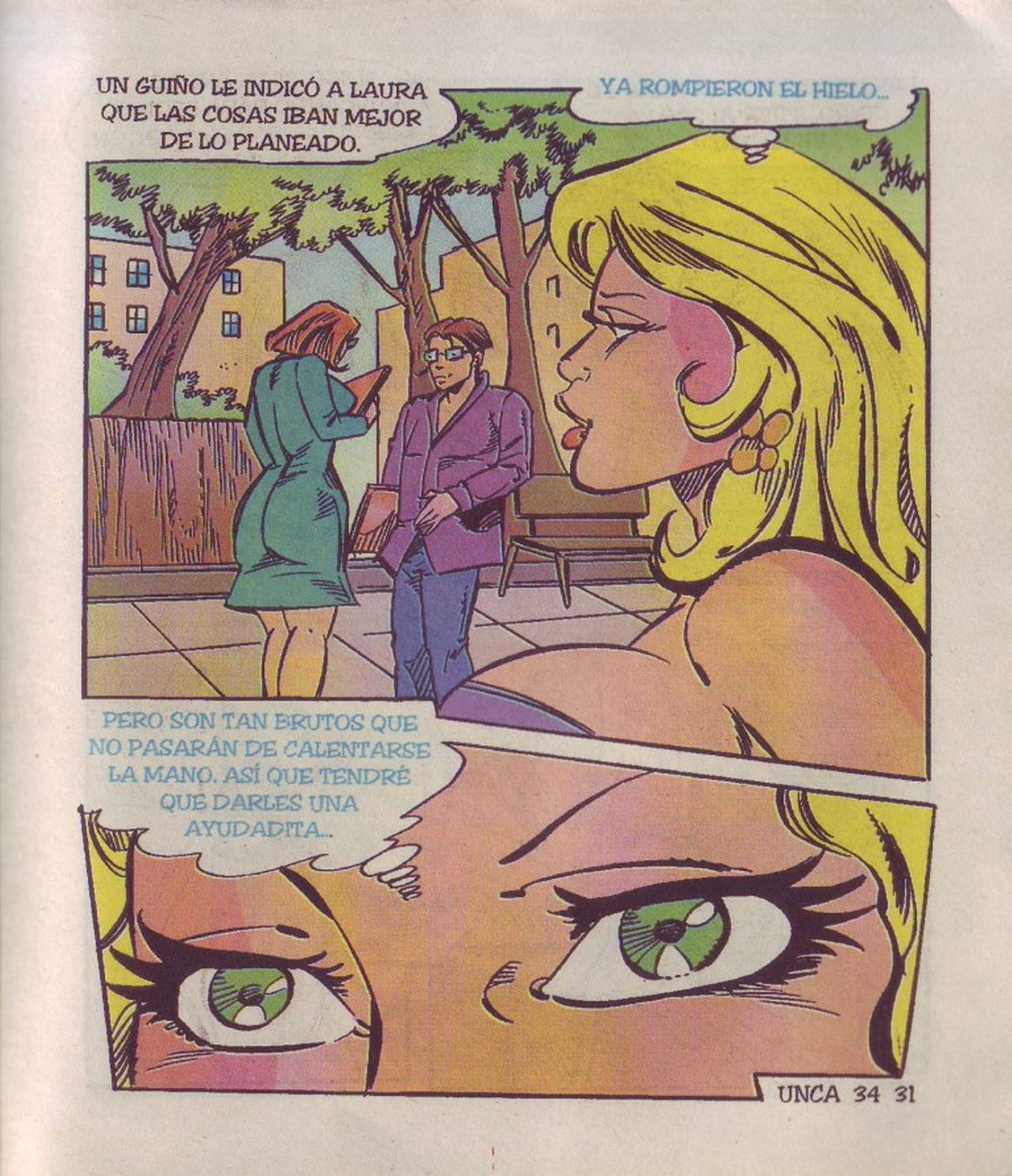 Colegialas Ardientes 034 image number 30