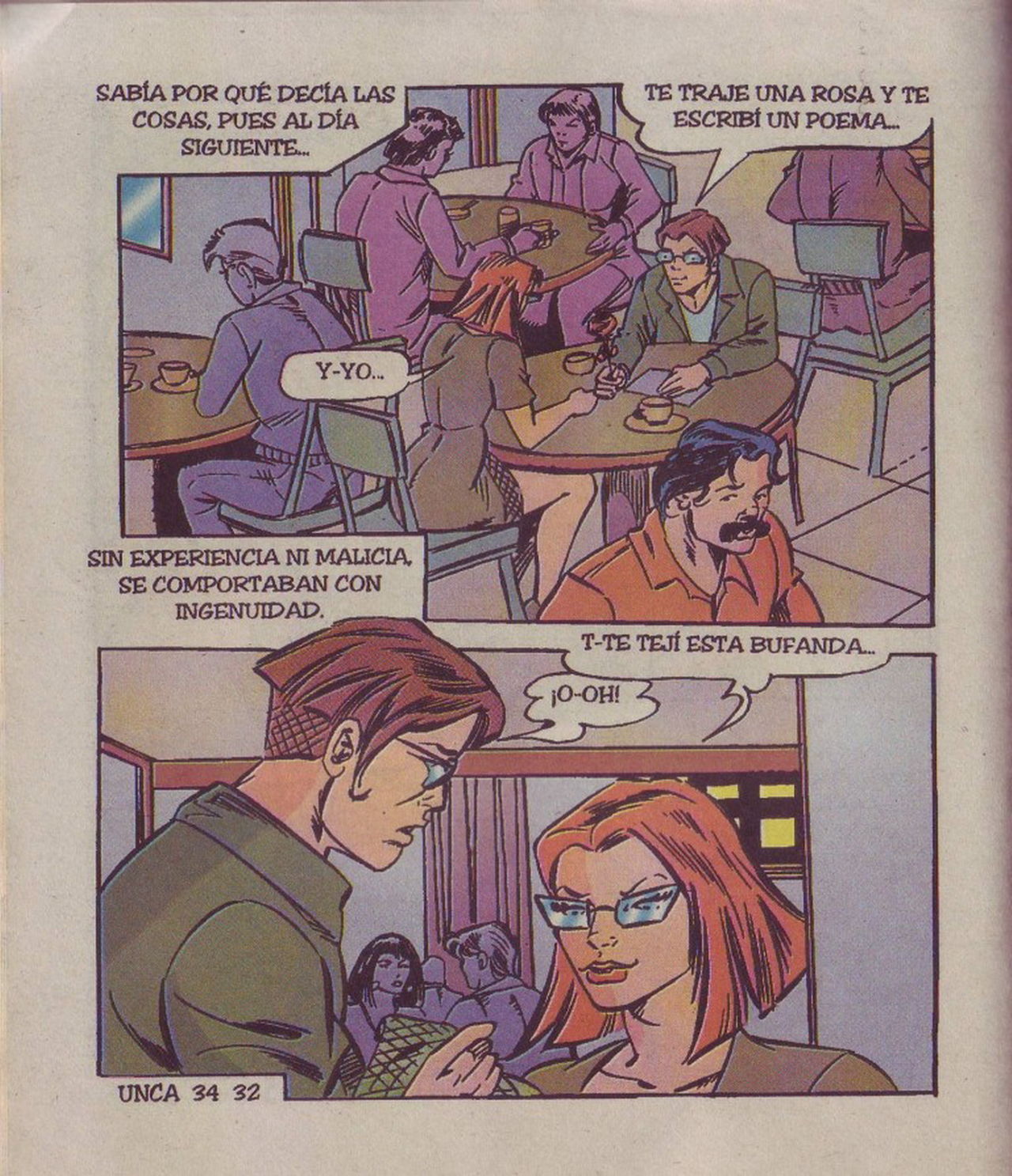 Colegialas Ardientes 034 image number 31