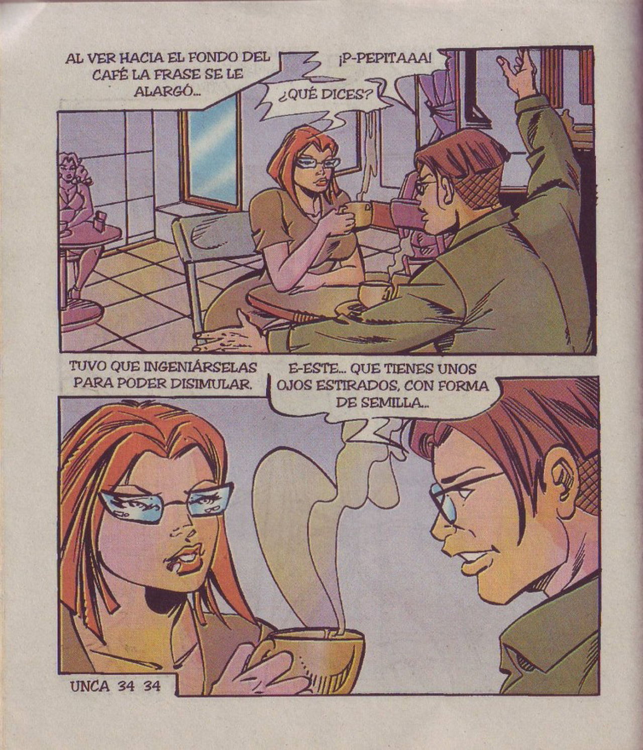 Colegialas Ardientes 034 image number 33