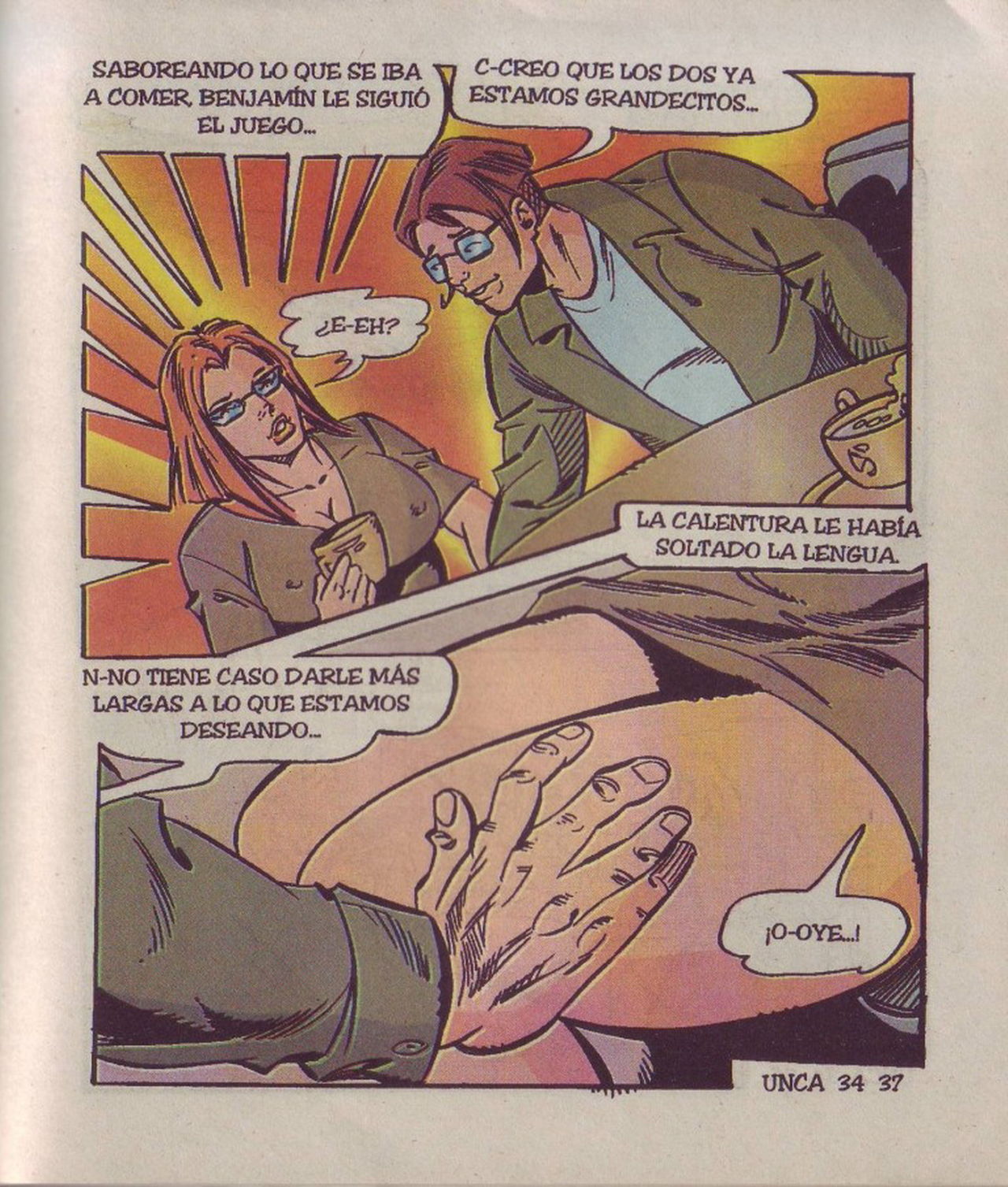 Colegialas Ardientes 034 image number 36