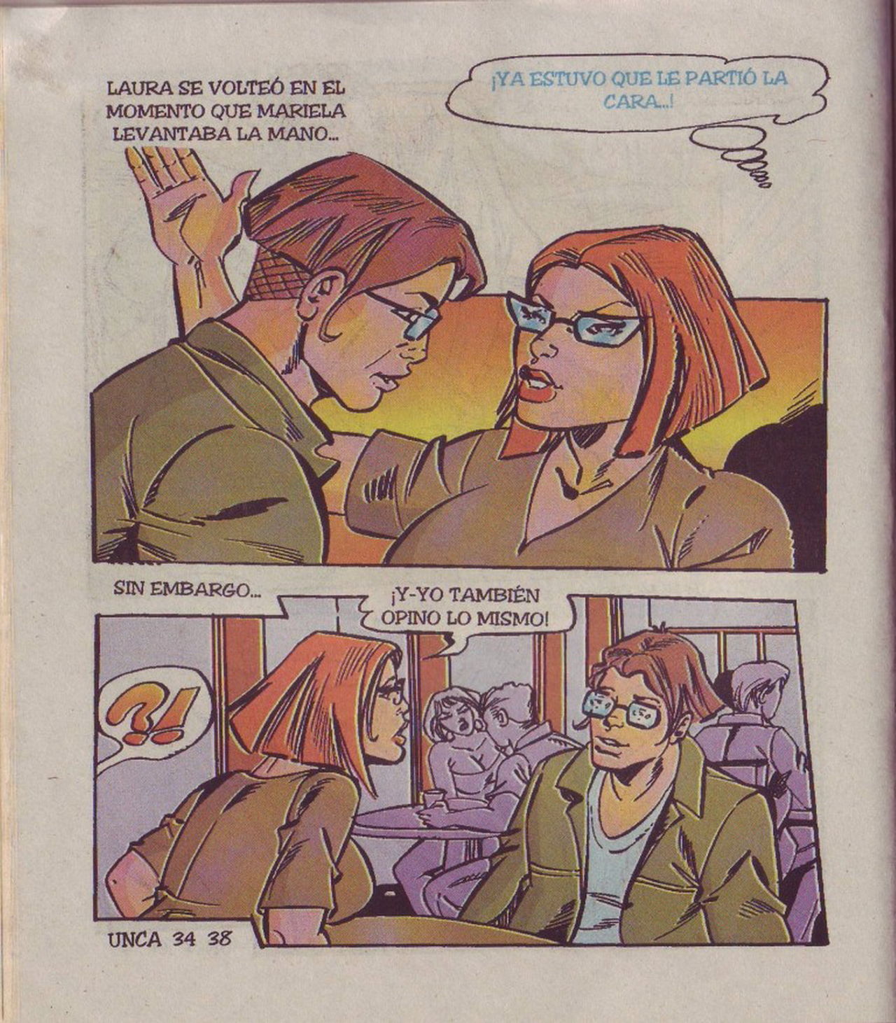 Colegialas Ardientes 034 image number 37