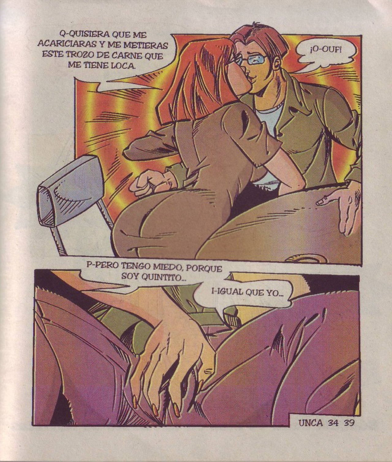 Colegialas Ardientes 034 image number 38