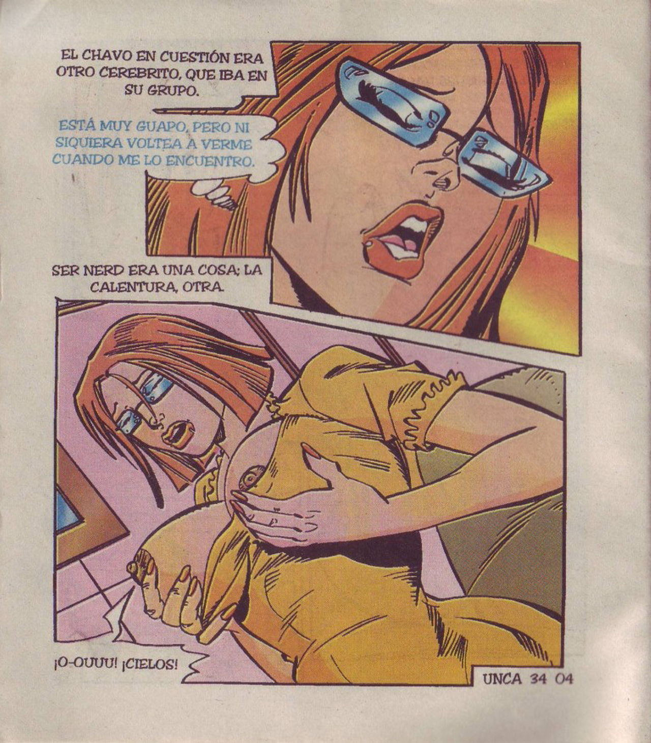 Colegialas Ardientes 034 image number 3