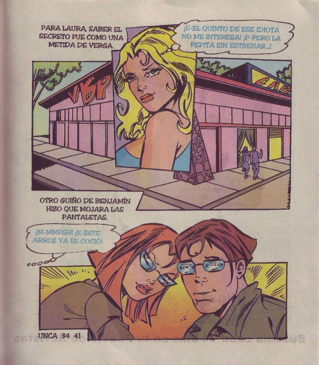 Colegialas Ardientes 034 image number 40