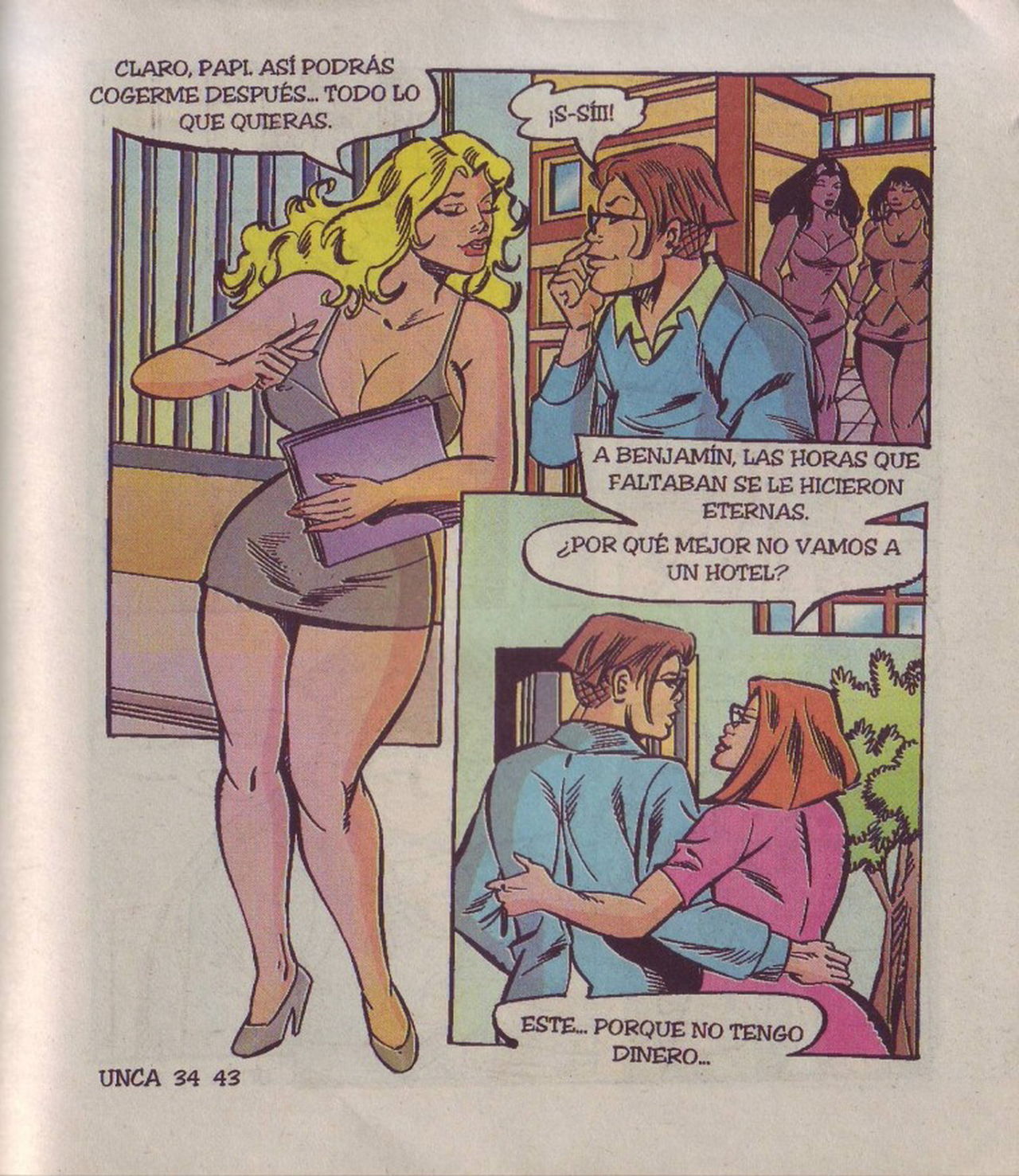 Colegialas Ardientes 034 image number 42