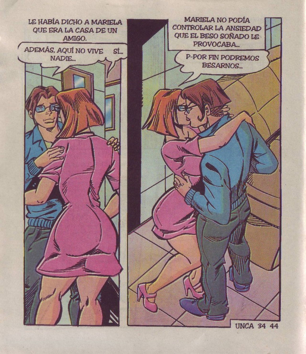 Colegialas Ardientes 034 image number 43