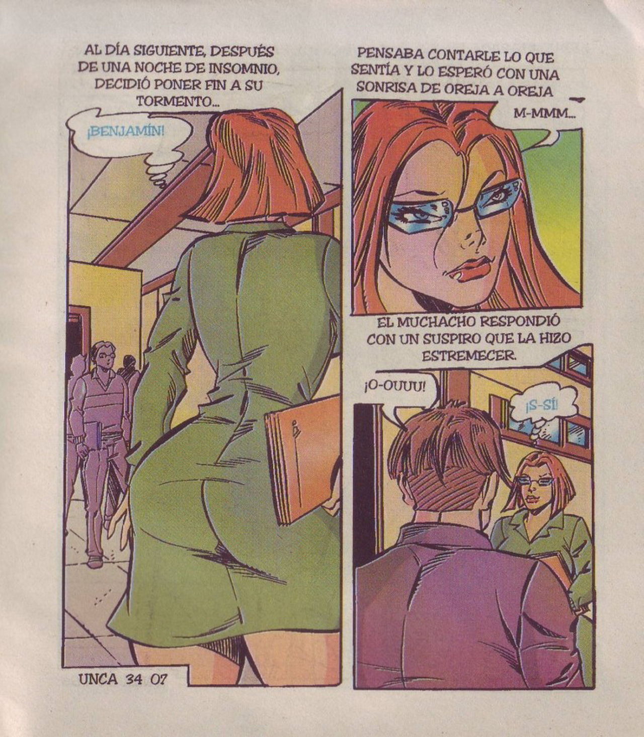 Colegialas Ardientes 034 image number 6