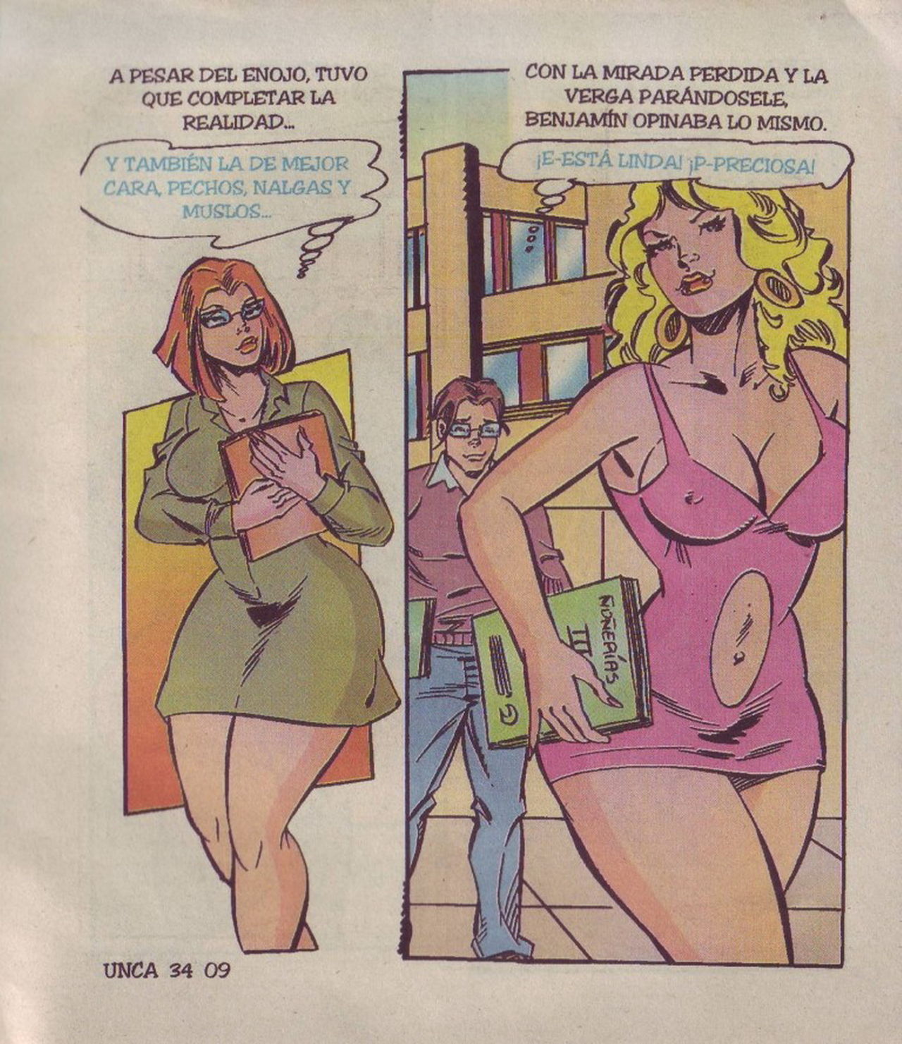 Colegialas Ardientes 034 image number 8