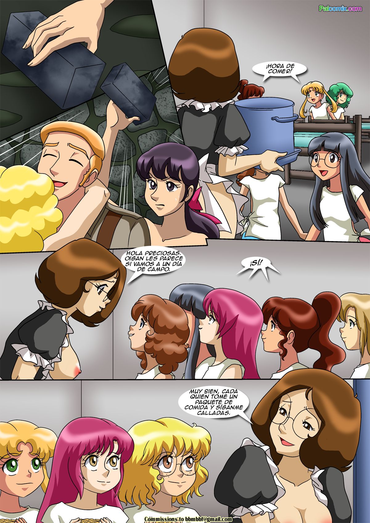 Spoils of War 2  Botin de guerra 2 image number 36