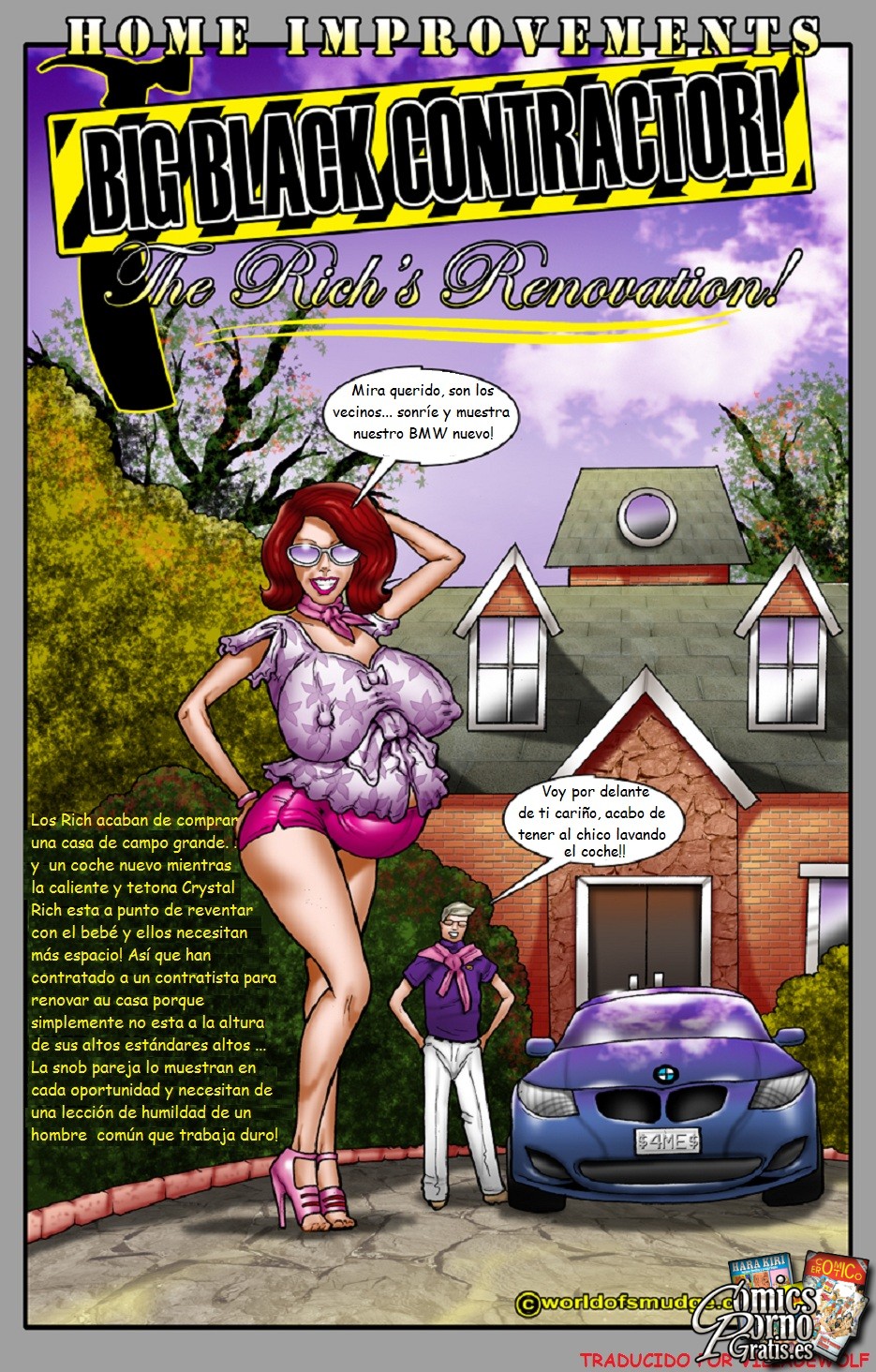 The Richs Renovation!