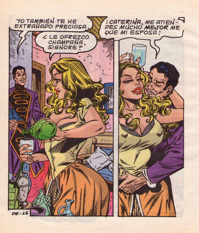 Delmonicos Erotika 103 image number 16