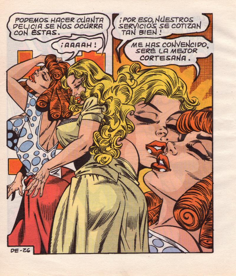 Delmonicos Erotika 103 image number 26