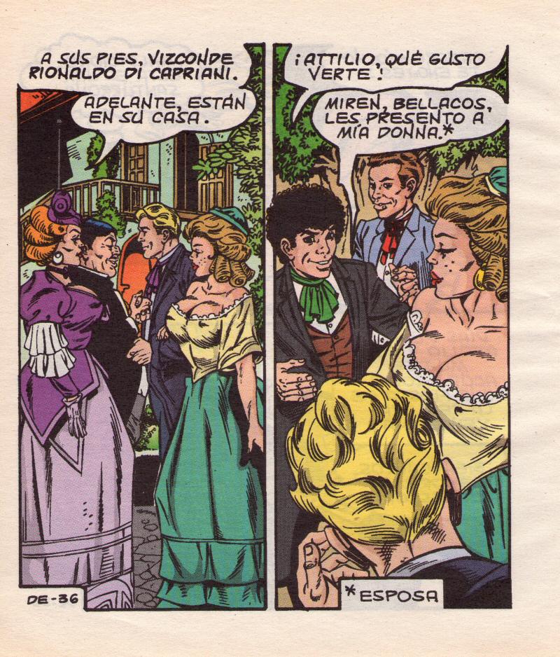 Delmonicos Erotika 103 image number 36