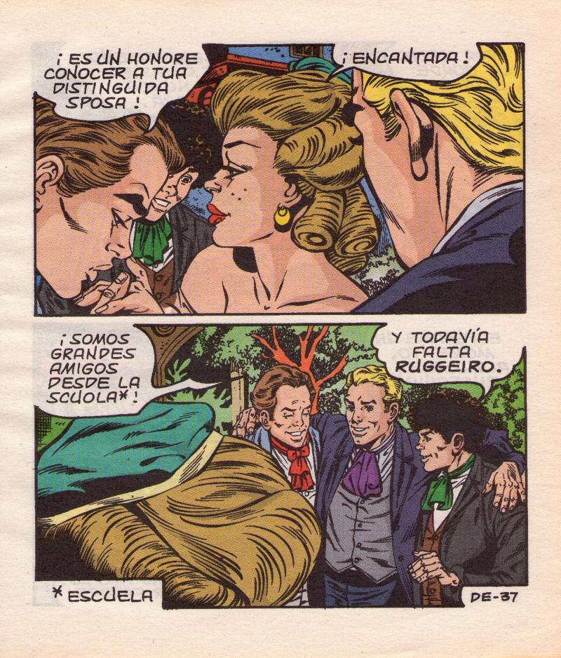 Delmonicos Erotika 103 image number 37