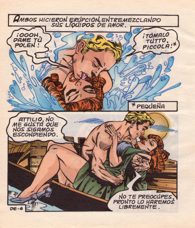 Delmonicos Erotika 103 image number 6