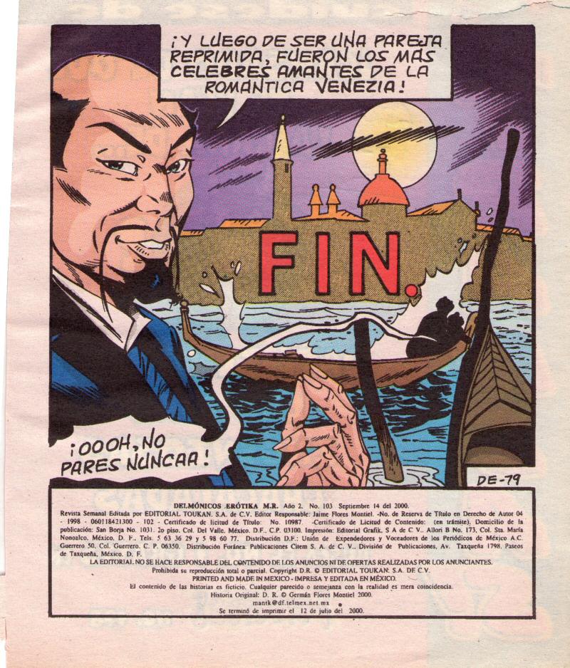 Delmonicos Erotika 103 image number 79