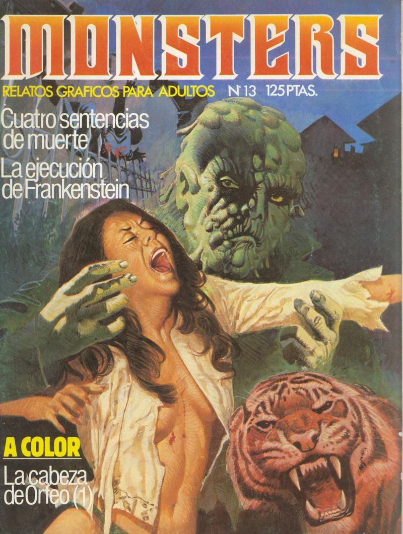 Monsters 13